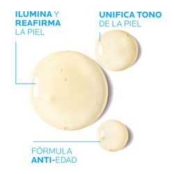 La Roche-Posay Pure Vitamin C10 Cuidado dermatológico antioxidante e iluminador