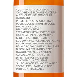 La Roche-Posay Pure Vitamin C10 Cuidado dermatológico antioxidante e iluminador