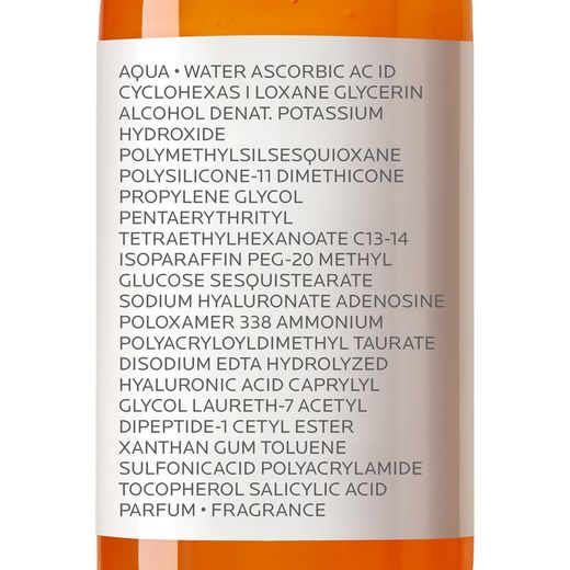 La Roche-Posay Pure Vitamin C10 Cuidado dermatológico antioxidante e iluminador