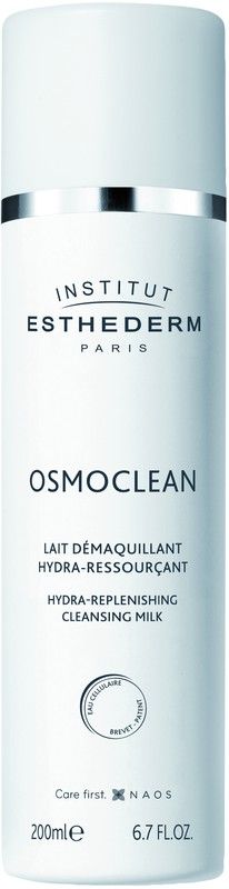 Institut Esthederm Prepara tu piel con Osmoclean. Desmaquilla, limpia y calma.
