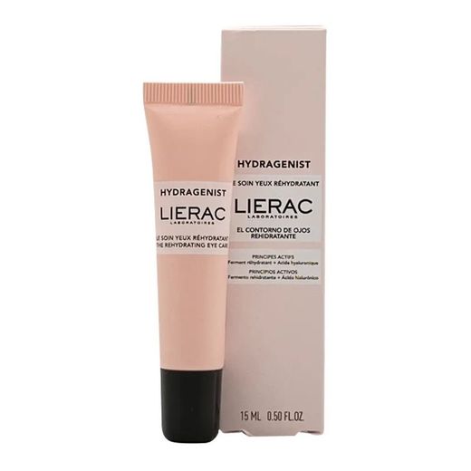 Lierac hydragenist el contorno de ojos rehidratante 15ml
