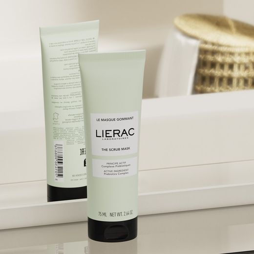 Lierac Mascarilla-Exfoliante 75ml