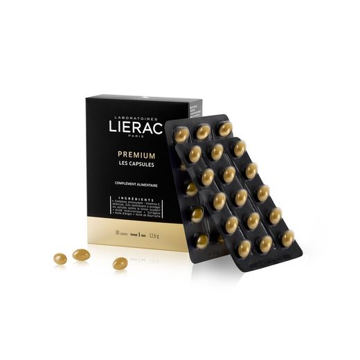 Lierac premium capsulas