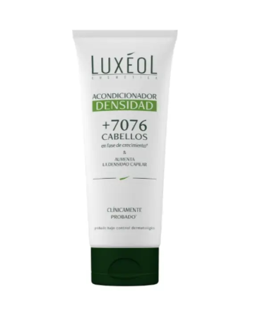 Luxeol Acondicionador Densidad 200ml