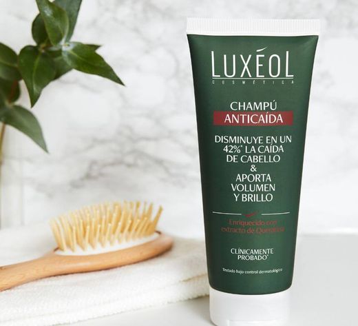 Luxéol Champú Anticaida 200ml