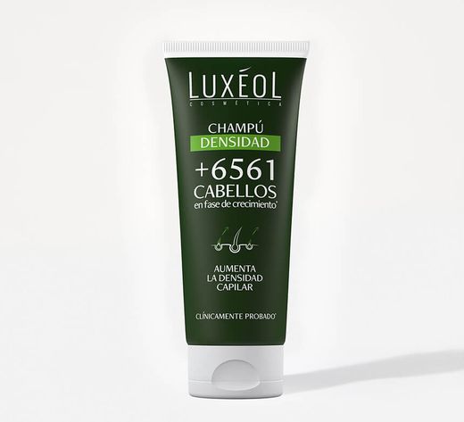 Luxéol Champú Densidad