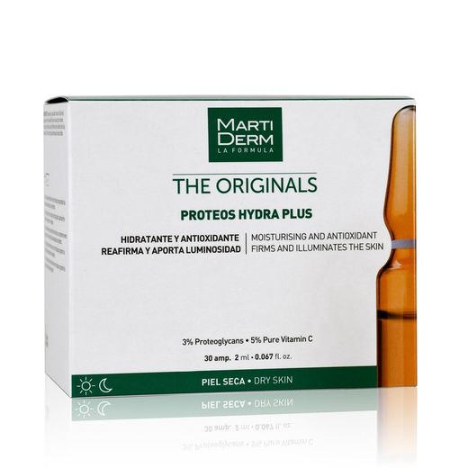 Martiderm Proteoglicanos 30 ampollas