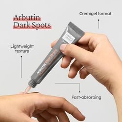 Martiderm Shots Arbutin Dark Spots