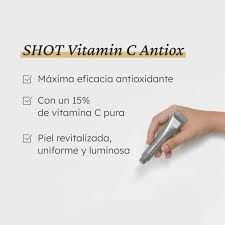 Martiderm Shots Vitamin C Antiox 20ml