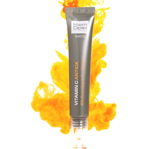 Martiderm Shots Vitamin C Antiox 20ml