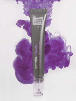 Martiderm Shots Retinol Renew