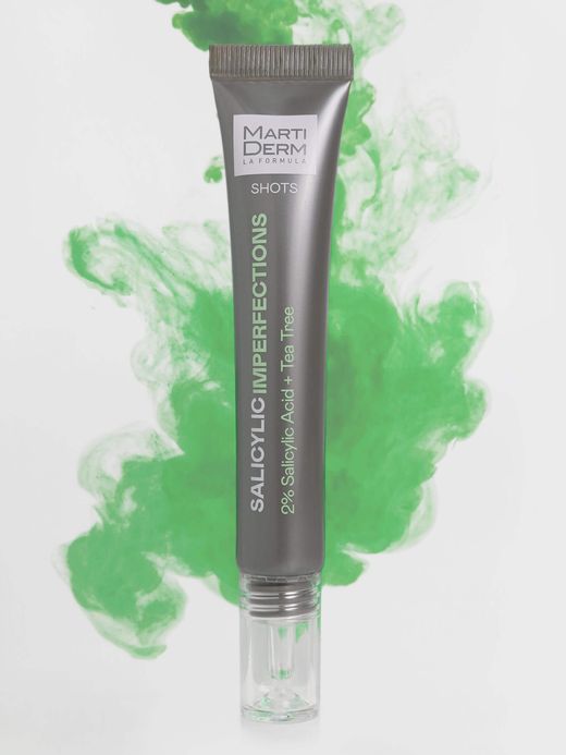 Martiderm Shots Salicylic Imperfections