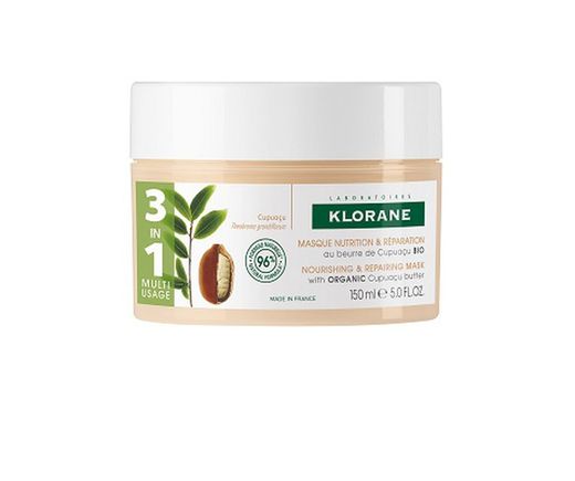 Mascarilla Manteca De Cupuaçu