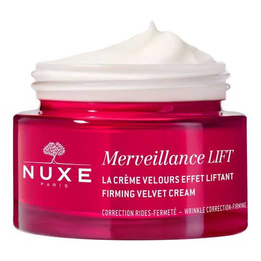 Nuxe Merveillance Lift Crema Aterciopelada Efecto Lifting