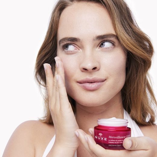 Nuxe Merveillance Lift Crema Aterciopelada Efecto Lifting
