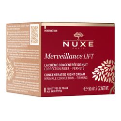 Merveillance Lift Crema Concentrada de Noche