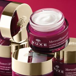 Merveillance Lift Crema Concentrada de Noche