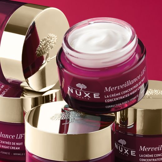 Merveillance Lift Crema Concentrada de Noche