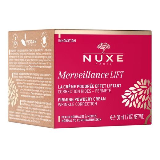 Nuxe Merveillance Lift Crema en Polvo Efecto Lifting