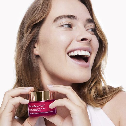 Nuxe Merveillance Lift Crema en Polvo Efecto Lifting