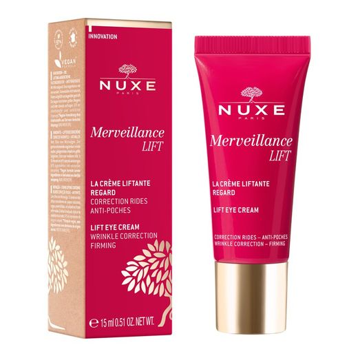 Merveillance Lift Crema Reafirmante Contorno de Ojos 15ml
