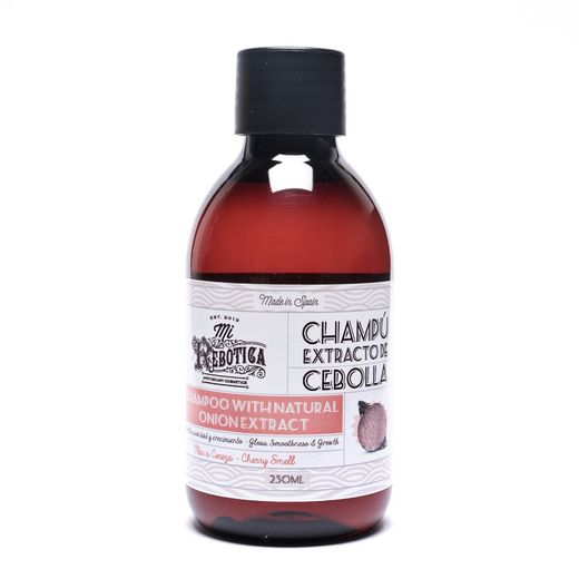 Mi Rebotica champu con extracto de cebolla para cabello normal a graso 250ml