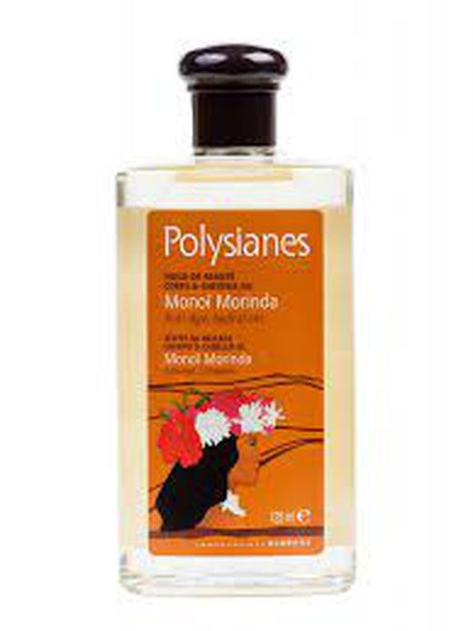 Polysianes Aceite De Belleza Al Monoï Morinda 125ml