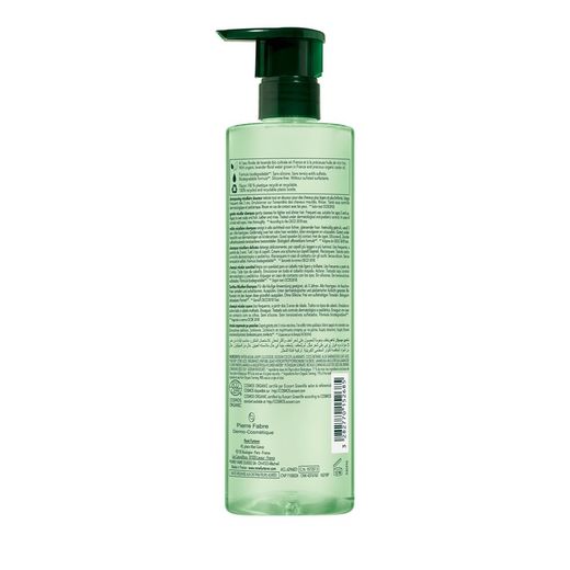 Rene Furterer Naturia Champú Extra Suave 400ml