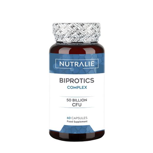 Nutralie Biprotics 30strains 60comp