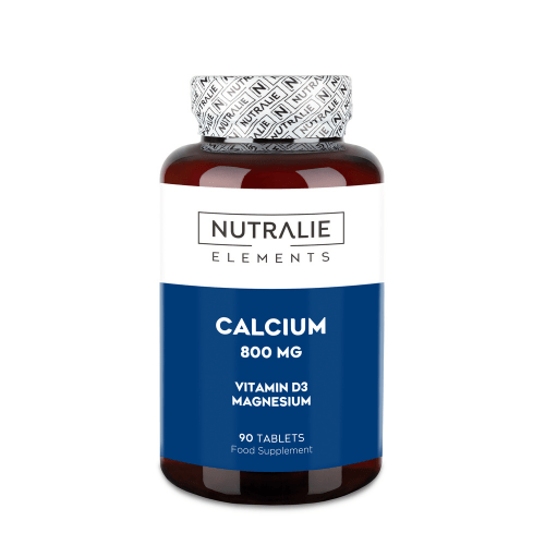 Nutralie Calcium 800 Mg 90 Comprimidos