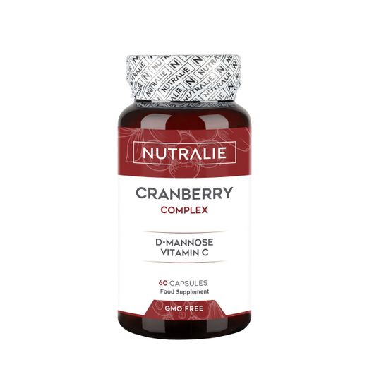Nutralie Cranberry 60caps