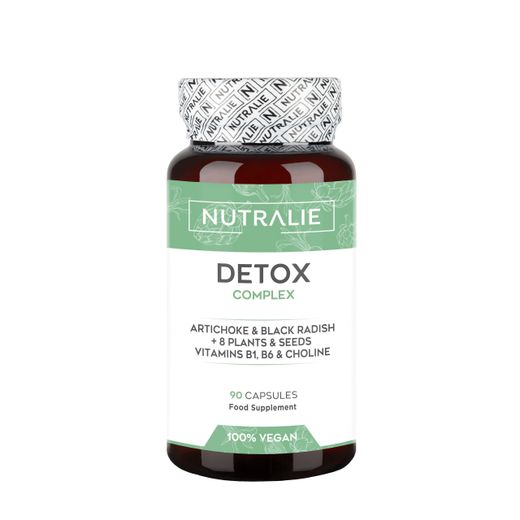 Nutralie Detox Comp 90caps