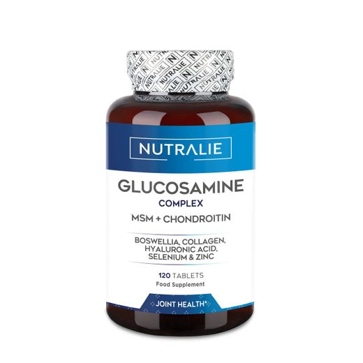 Nutralie Glucosamine Complex 120t