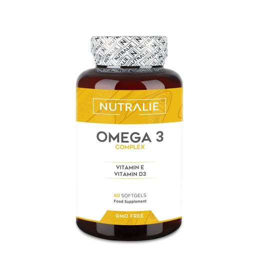 Nutralie Omega 3 60softgels