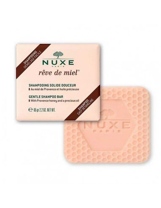 Nuxe Champu Solido Reve de Miel