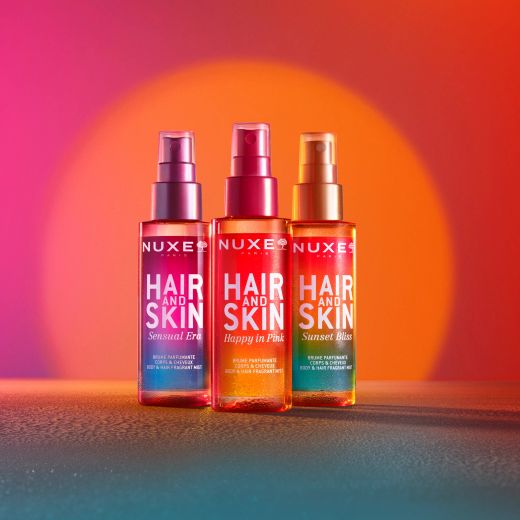 Nuxe Hair and Skin Sunset Bliss 100ml