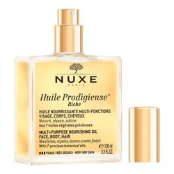 Nuxe Huile Prodigieuse Riche 100ml