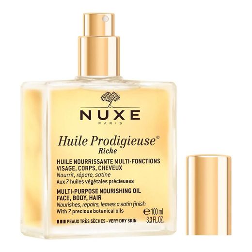 Nuxe Huile Prodigieuse Riche 100ml