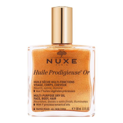 Nuxe Huile Prodigeuse Or 100ml Edición Limitada