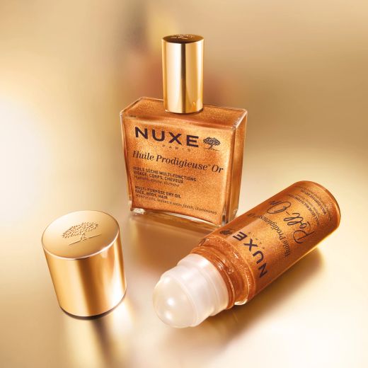 NUXE HUILE PRODIGIEUSE OR ROLL ON 60 ML