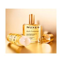 NUXE HUILE PRODIGIEUSE ROLL ON 60 ML