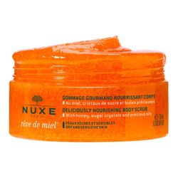 Nuxe Reve de Miel Exfoliante corporal 175ml