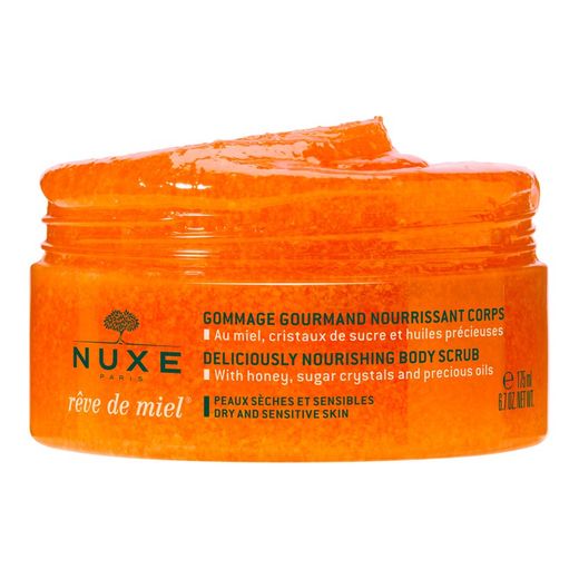Nuxe Reve de Miel Exfoliante corporal 175ml
