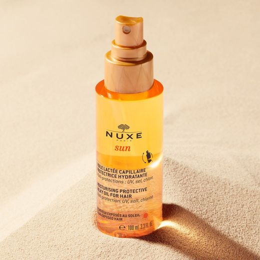 Nuxe Sun Huile Cabello 100