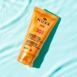 Nuxe Sun Crema Facial Deliciosa Alta Protección Spf30 50ml