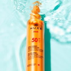 Nuxe Sun Spray Delicieuse Haute Protection Spf 50 Rostro Y Cuerpo