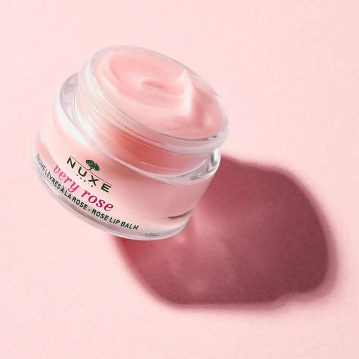 Nuxe Very Rose Balsamo de labios 15g