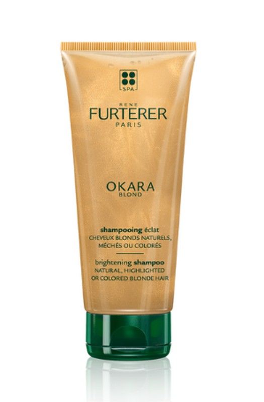 Okara Blond Champú Brillo 200ml