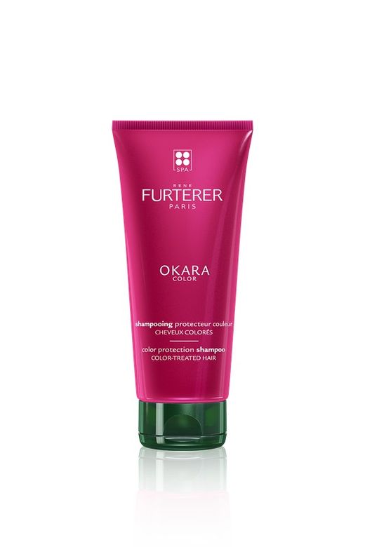 Okara Color Champú Sublimador Brillo 200ml
