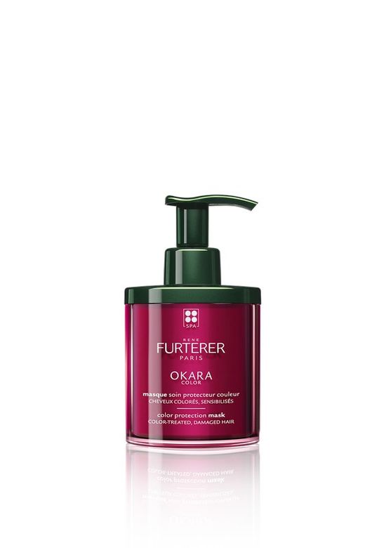 Okara Color Mascarilla Sublimadora Brillo 200ml